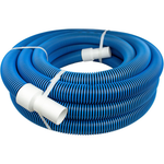 Poolmaven 50' X 1 1/2" Heavy-Duty Manual Pool Vacuum Hose