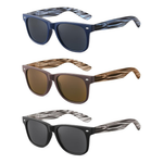 3-Pack Ladeesse Men's Reading UV400 Sunglasses