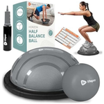 Lifepro Horizon Half Balance Ball Trainer With 440 lb Capacity