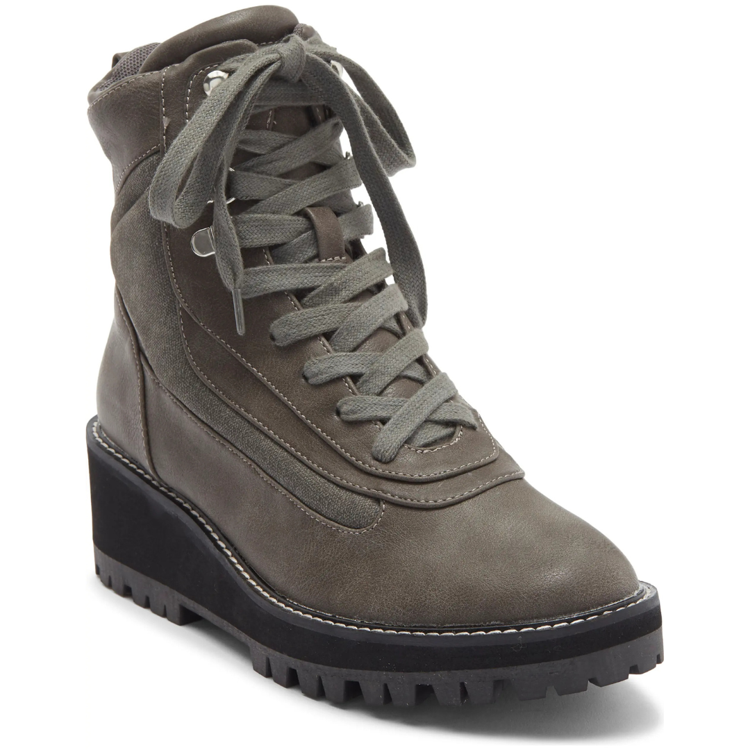 Coconuts By Matisse Women's Summit Hiking Boot (Cognac)