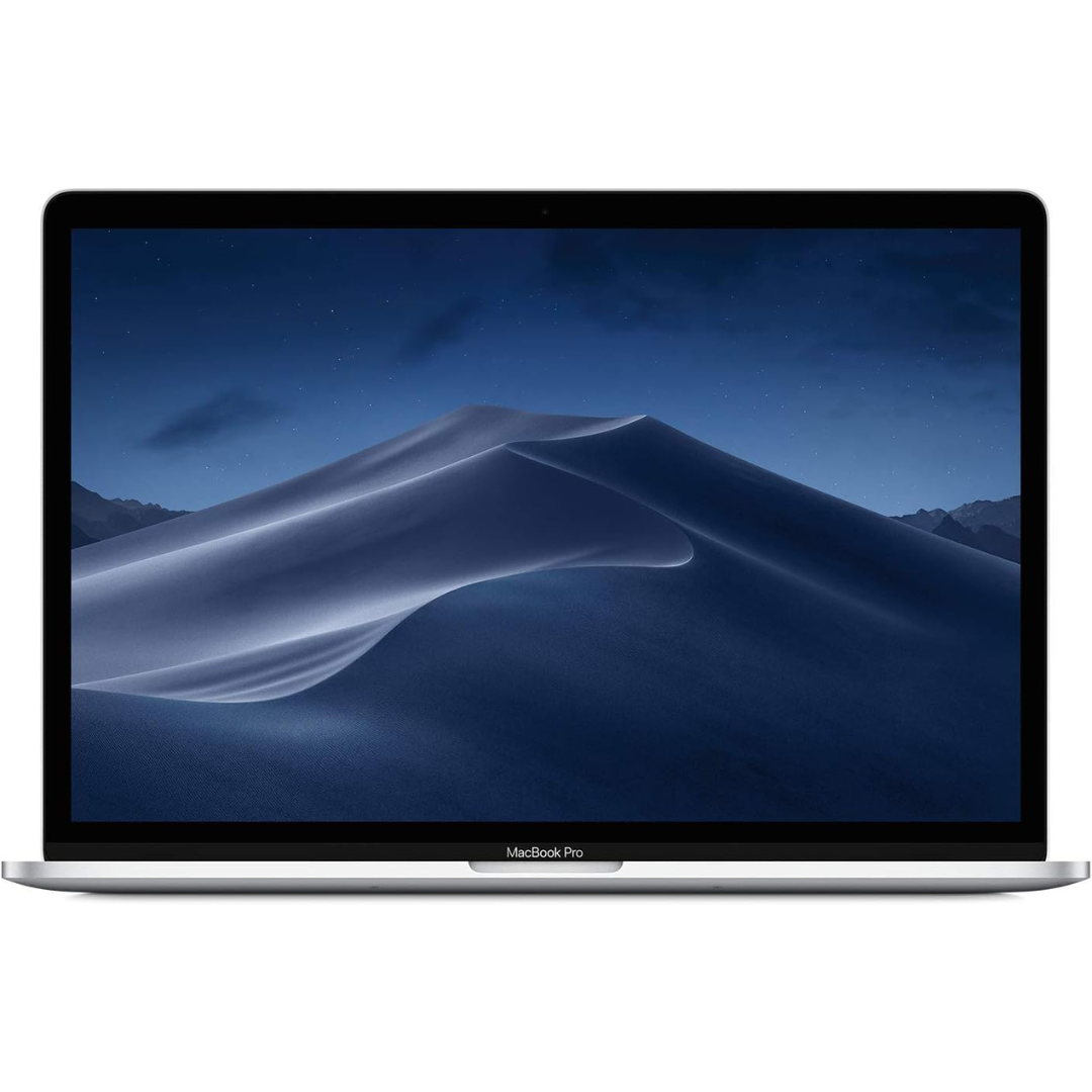 Apple 15.4" MacBook Pro WQXGA (i7-8750H / 16GB RAM / 256GB SSD) [Renewed]