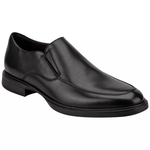 Rockport Men's Keefer Black Leather Shoes