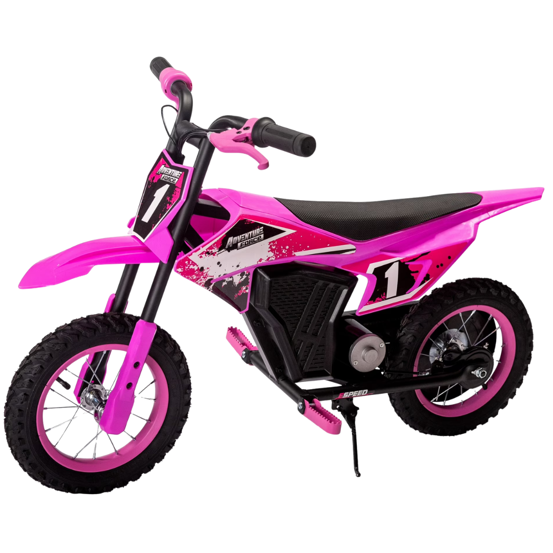 Adventure Force 12V Electric Dirt Bike For Kids (2 Colors)
