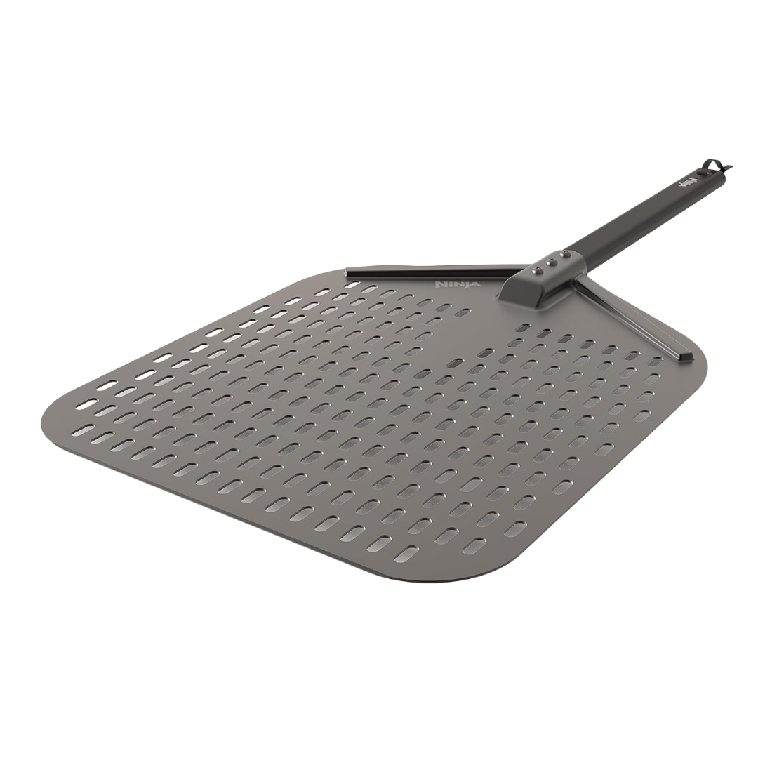 Ninja Perforated Aluminum Pizza Peel (XSKOPPL)