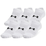 6-Pair Of Under Armour Unisex-Adult Socks