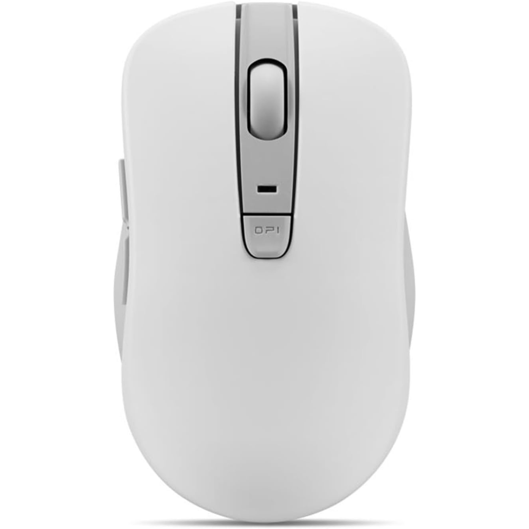 Lenovo Bluetooth Silent Mouse With Sculpted Grip