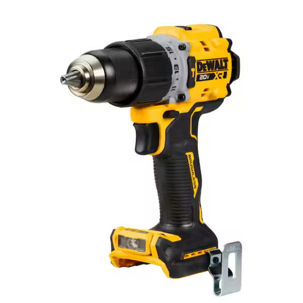 Dewalt 20V Compact Cordless 1/2" Brushless Hammer Drill (Tool Only)