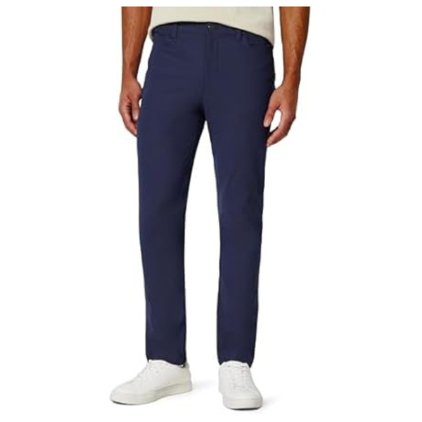 Amazon Essentials Men's Slim Fit 5 Pocket Commuter Pants (various)