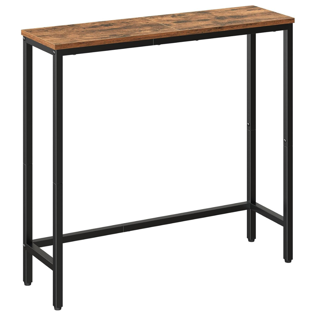 29.5" Hoobro Slim Entryway Sofa Side Narrow Console Table (BF75XG01)