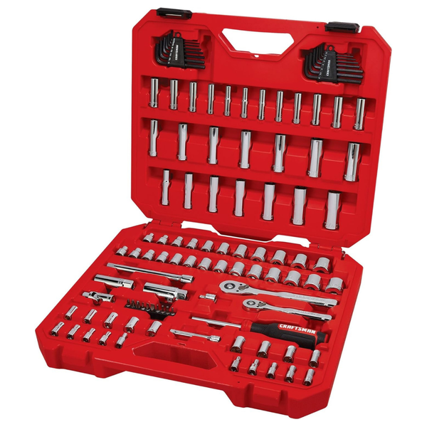 105-Piece Craftsman Mechanics Tool Set (CMMT12123)