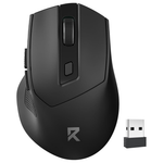 Redragon 2.4GHz Wireless Ergonomic Mouse With USB Receiver