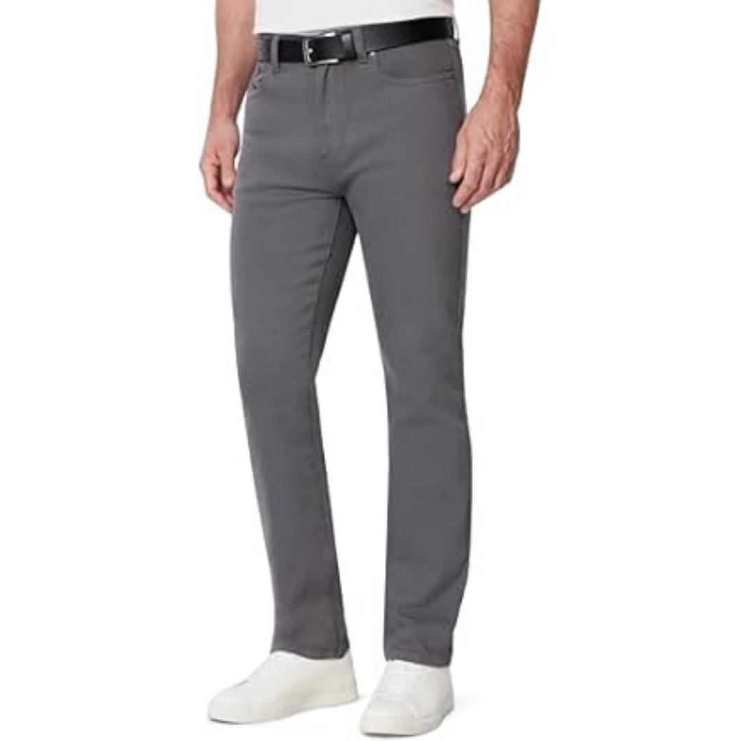Amazon Essentials Men's Regular Fit Garment Dyed Pant