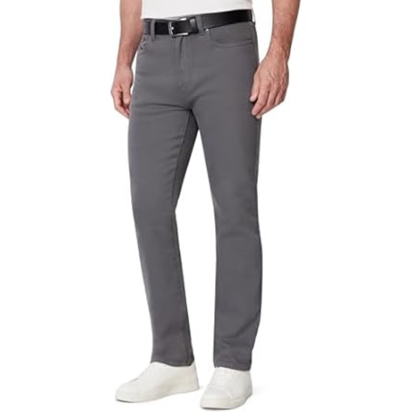 Amazon Essentials Men's Regular Fit Garment Dyed Pant