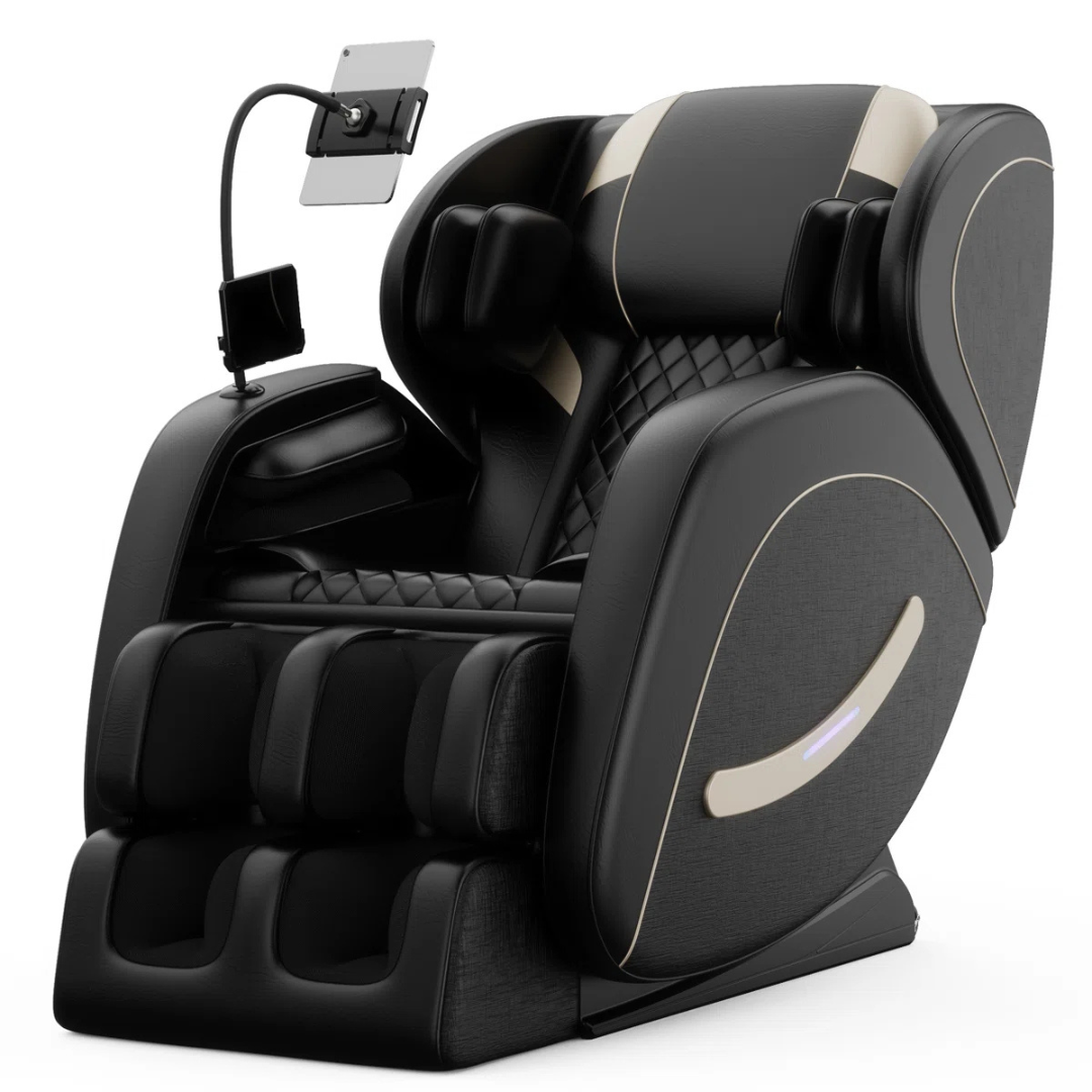 Latitude Run CloudRest Zero Gravity Full Body Massage Chair