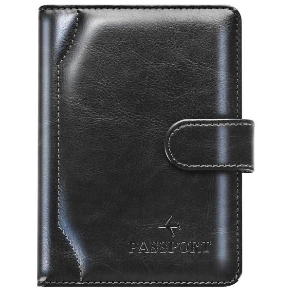 Passport Cover Wallet Case (various)
