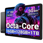Muisoo MUIA7 11" 128GB Wi-Fi Tablet (2 Colors)