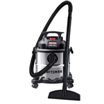 Craftsman 5-Gallon 4 HP Corded Wet/Dry Shop Vacuum with Accessories
