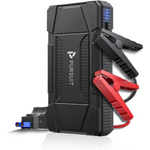 Pursuit 800A 12V Car Jump Starter with Power Bank & LED Light