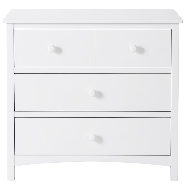 Oxford Baby Universal 3-Drawer Dresser