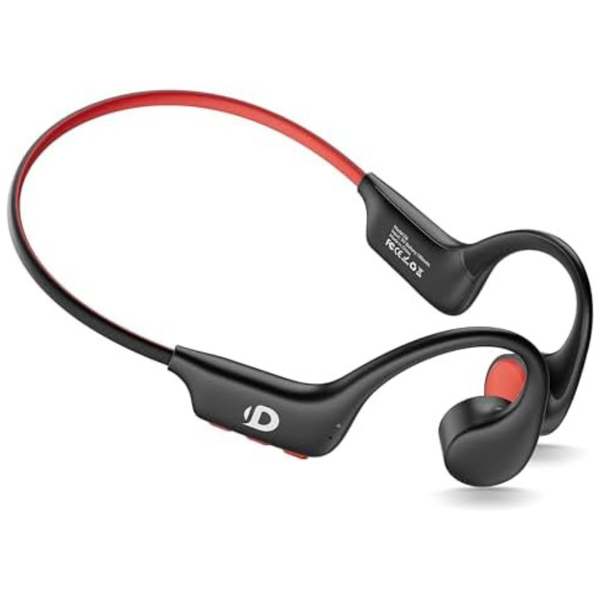 Demicea Open Ear Wireless Sport Headphones with Mic