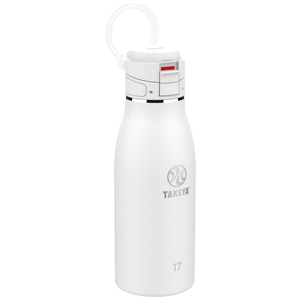 17 oz Takeya Coffee Mug With Carrying Loop