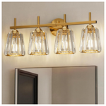 4-Light Bathroom Vanity Lights