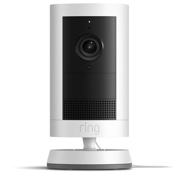 Ring Outdoor Cam Plus 2K Security Camera