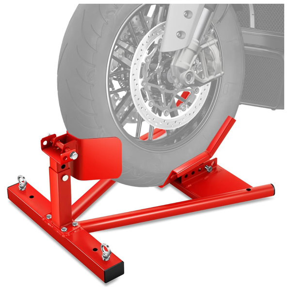 Adjustable 4000Lbs Capacity Wheel Stand For 15"-22" Wheels