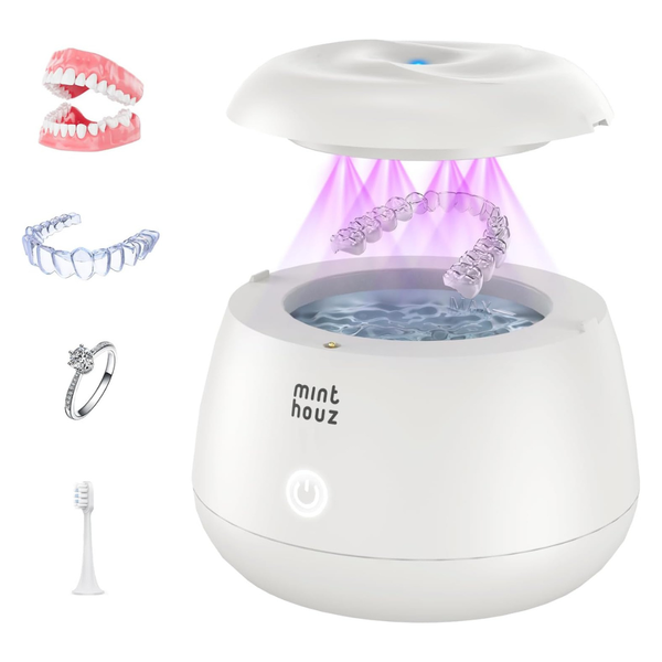 Minthouz Ultrasonic Retainer Cleaner Machine