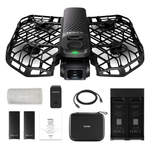 HOVERAir X1 PRO 4K Drone With Camera W/42 KM/H, 10+ Fully Automatic Flight Modes