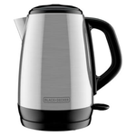 BLACK+DECKER 1.7 Liter Electric Cordless Kettle
