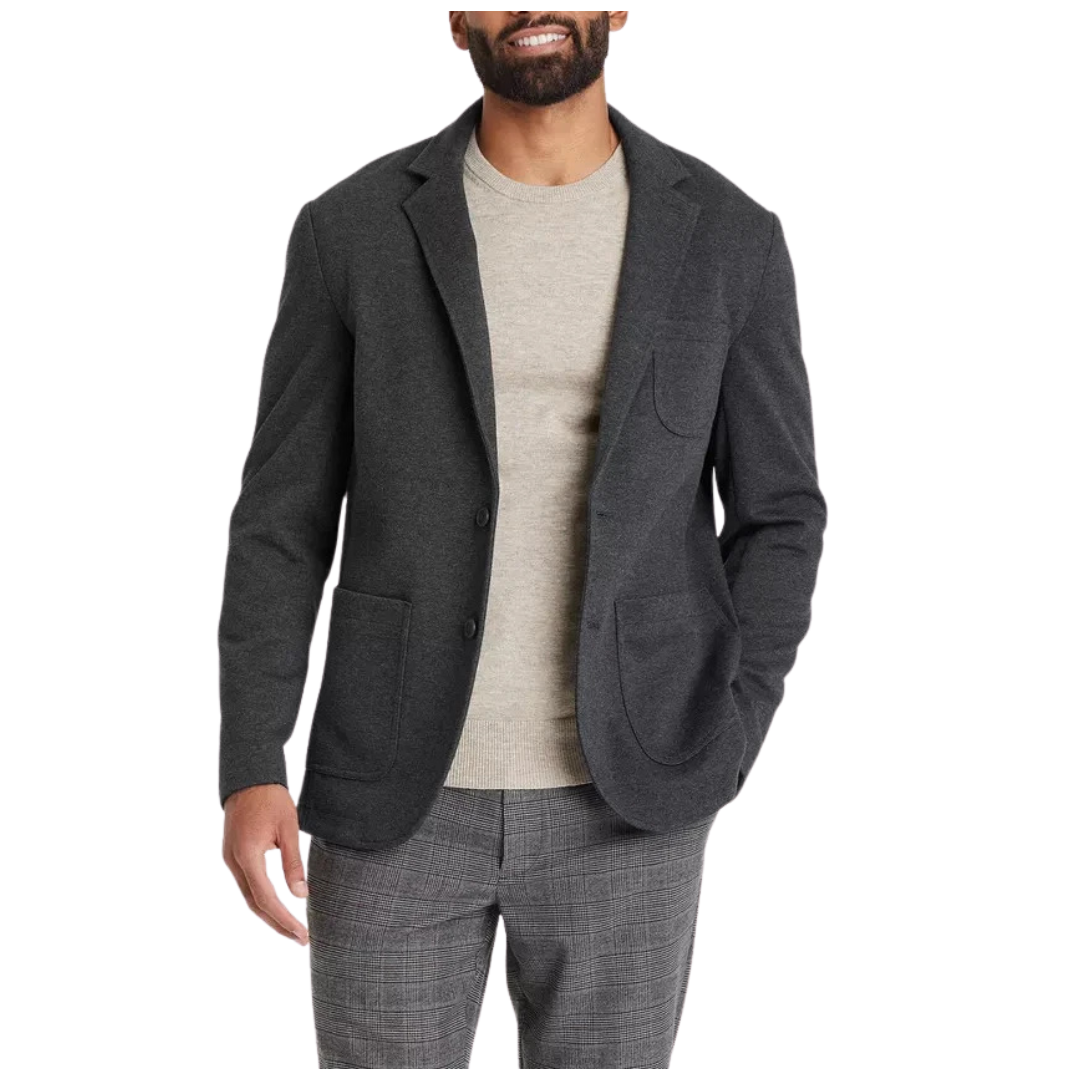 Goodfellow & Co Men's Comfort Wear Knit Blazer