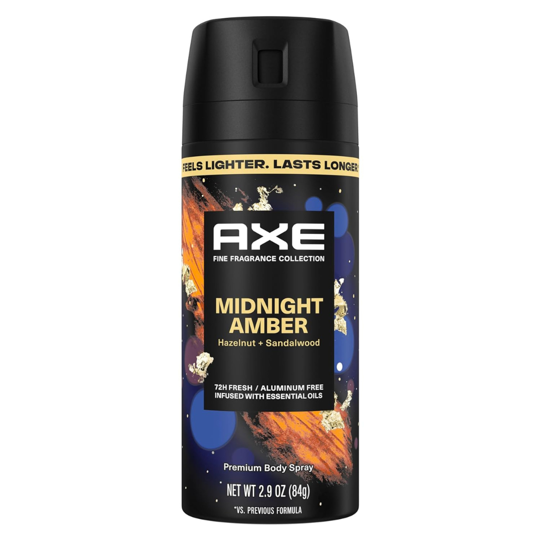 2.9-Oz AXE Fine Fragrance Collection Body Spray