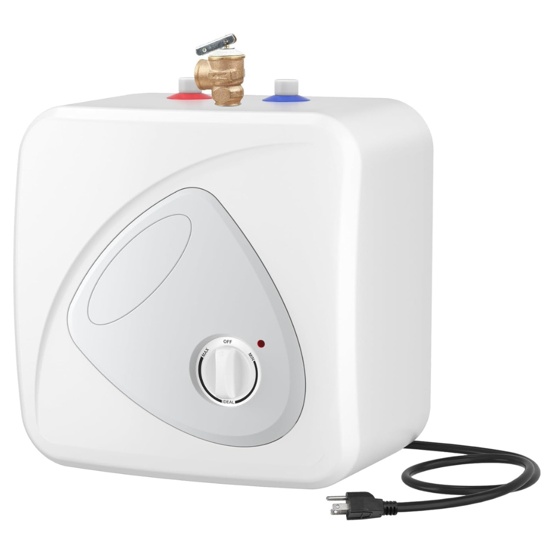 BN-LINK 2.7-Gal Electric Mini-Tank Water Heater