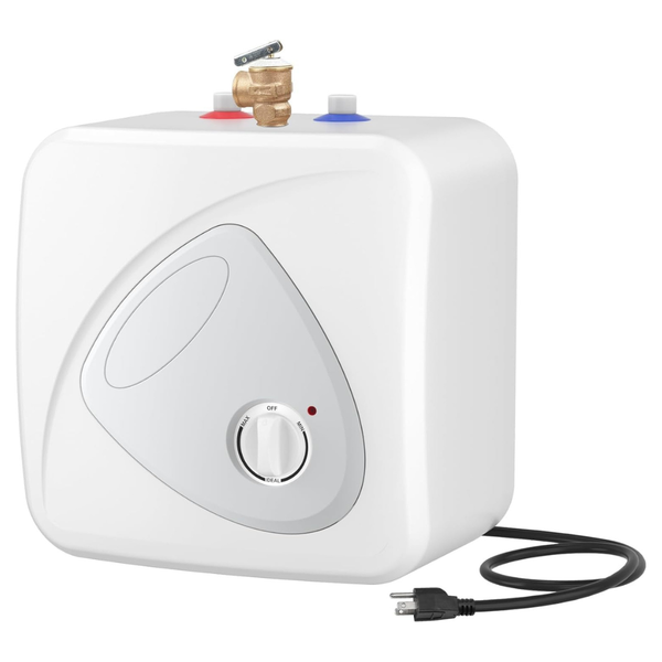 BN-LINK 2.7-Gal Electric Mini-Tank Water Heater
