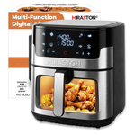 Miraston 8.5QT Digital BPA-Free Air Fryer