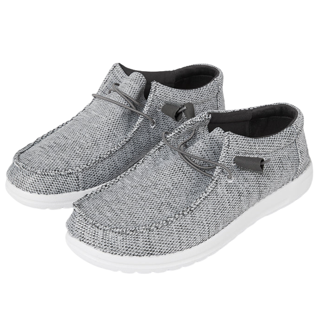 32 Degrees Men's Slip-on Canvas Shoes