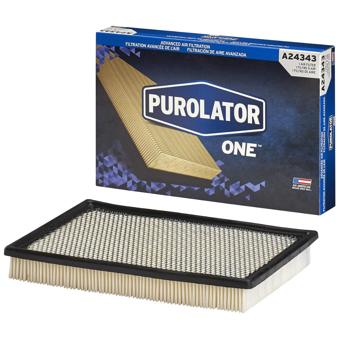Purolator A24343 PurolatorONE Advanced Engine Air Filter
