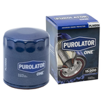 Purolator One Advanced Engine Protection Spin On Oil Filter (PL14006)