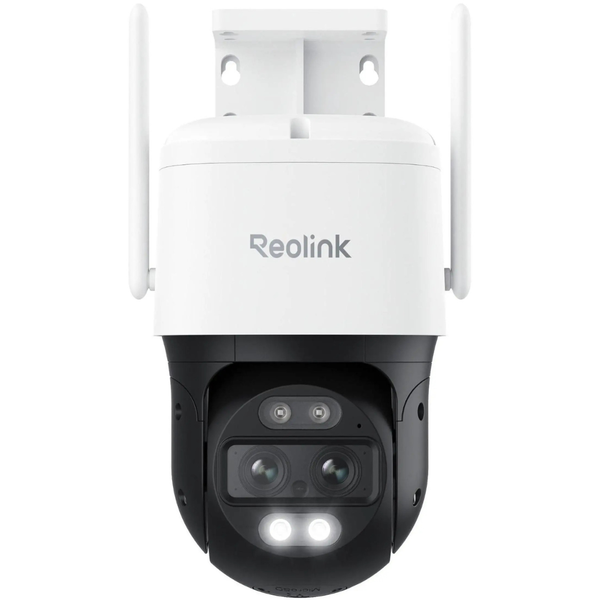 REOLINK 4K 8MP Dual Lens 360 PTZ Wired/WiFi Outdoor Security Camera