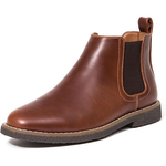 Deer Stags Boys' Zane Dress Comfort Chelsea Boot