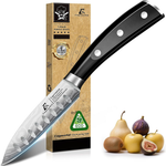 3.75" CoquusAid German Stainless Steel Paring Knife