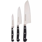3-Piece Classic Christopher Kimball Edition Starter Knife Set