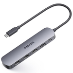 Anker 5-in-1 90W Ultra Slim USB-C/HDMI/PD Hub
