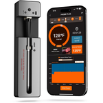 Upgraded Smart Bluetooth Wireless Food Thermometer