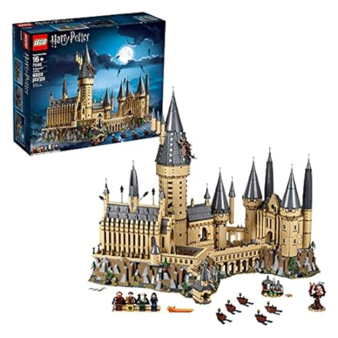 LEGO Harry Potter Hogwarts Castle 71043 Building Set
