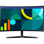 27" Samsung Essential S3 Series (S36GD) Curved FHD 100Hz 4ms VA Monitor