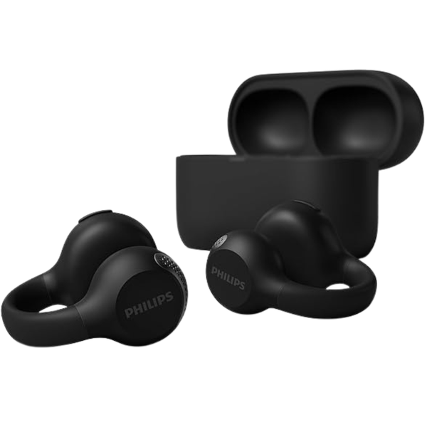 Philips Q2000 Ear-Cuff Style True Wireless Earbuds