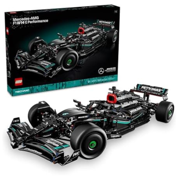 LEGO Technic Mercedes-AMG F1 W14 E Performance Model Car (42171)