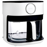 5-Quart Cook With Color Glass Air Fryer